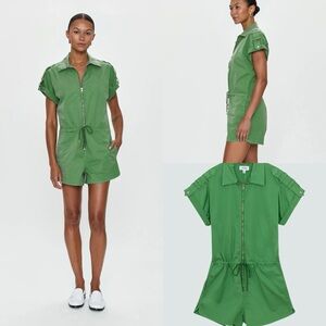 EUC Pistola Meg Romper - Avocado